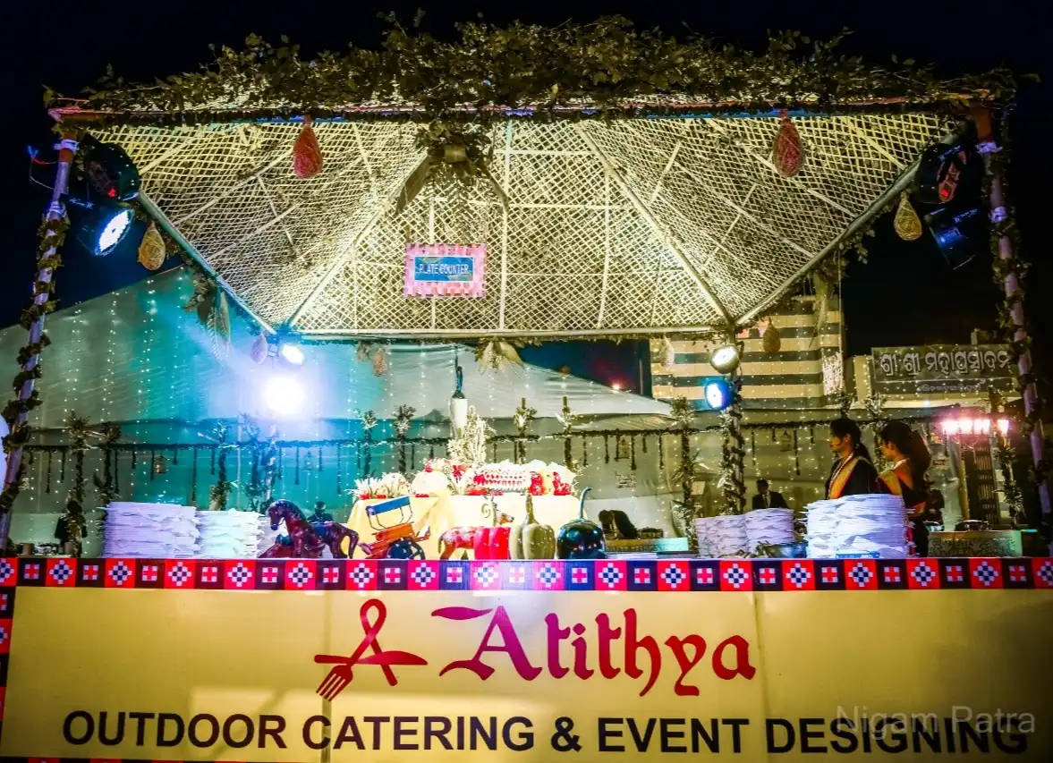 About Us - Atithya Catering